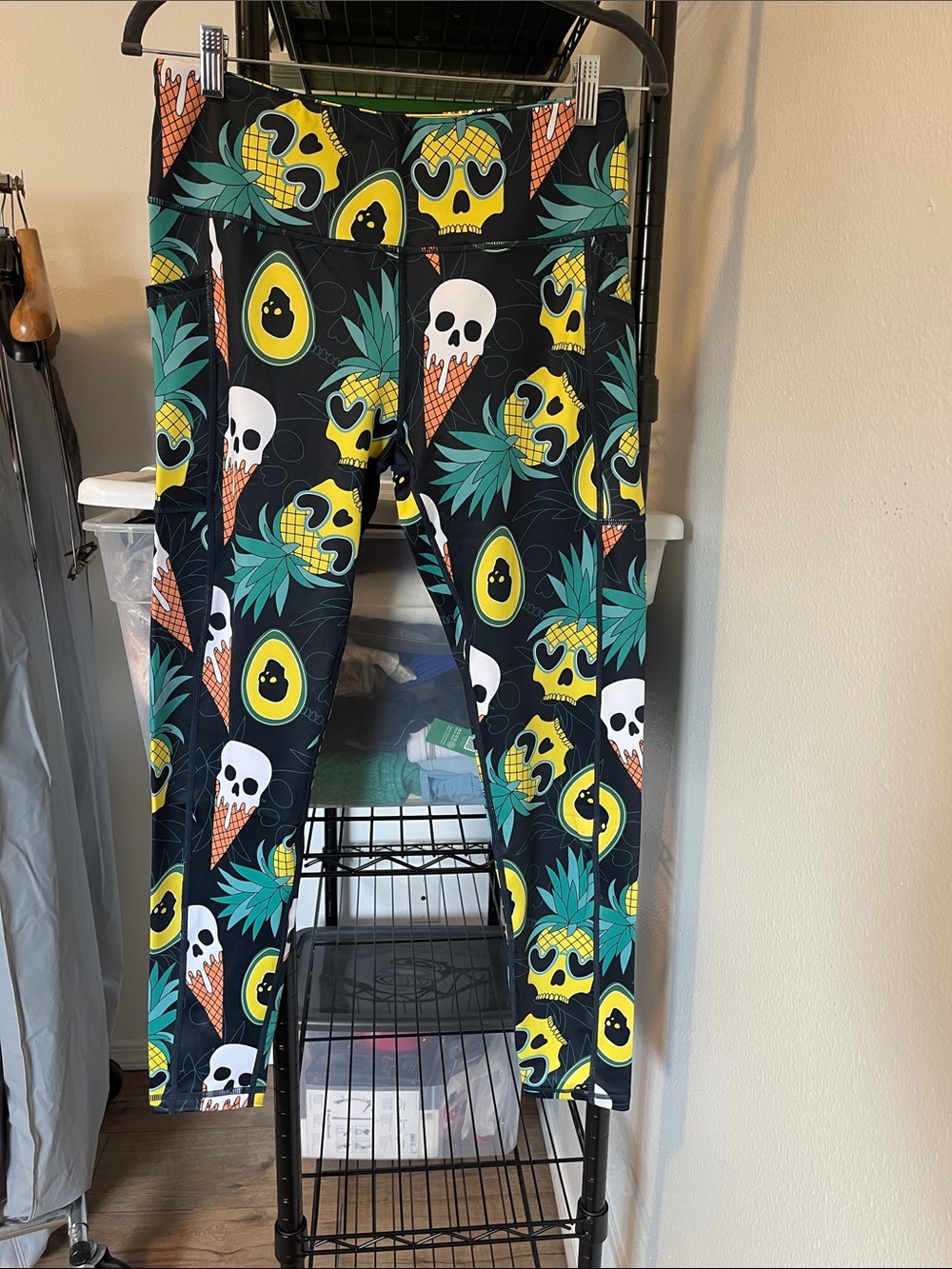 CVG Full Length NWOT Leggings